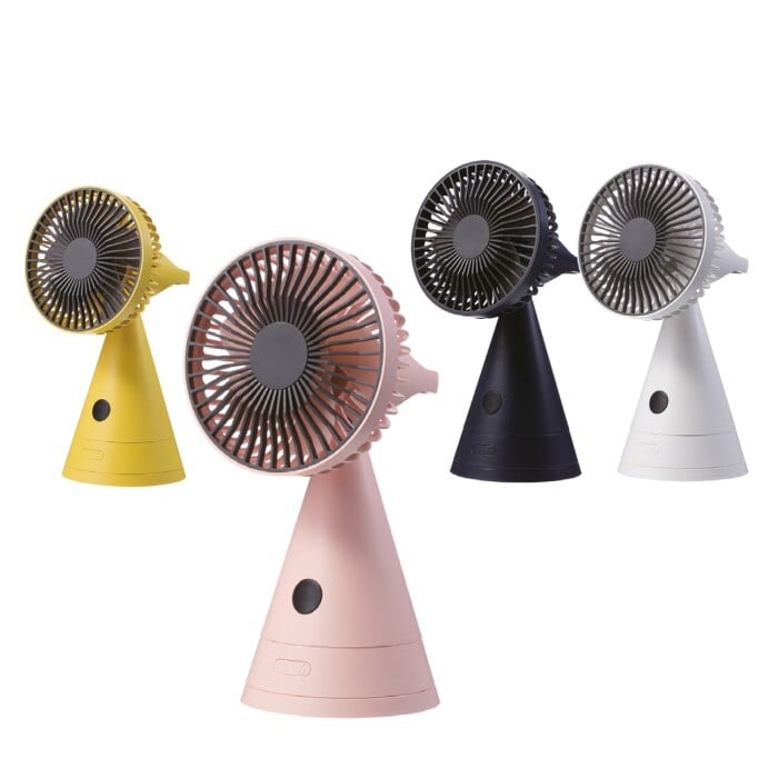 USB mini stolní ventilátor VITAMMY Dream desk fan